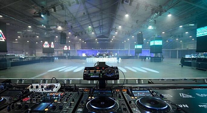 Solomun! Solomun!