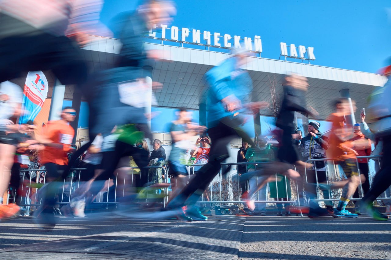 СКОРОСТНАЯ ДЕСЯТКА