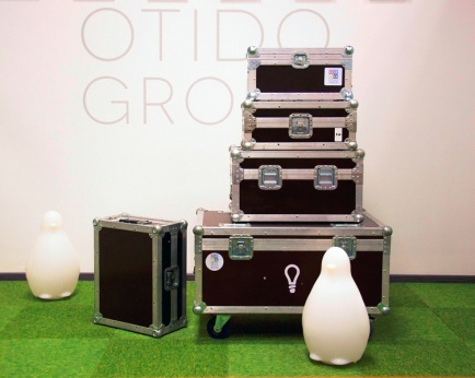 КОФРЫ И КЕЙСЫ