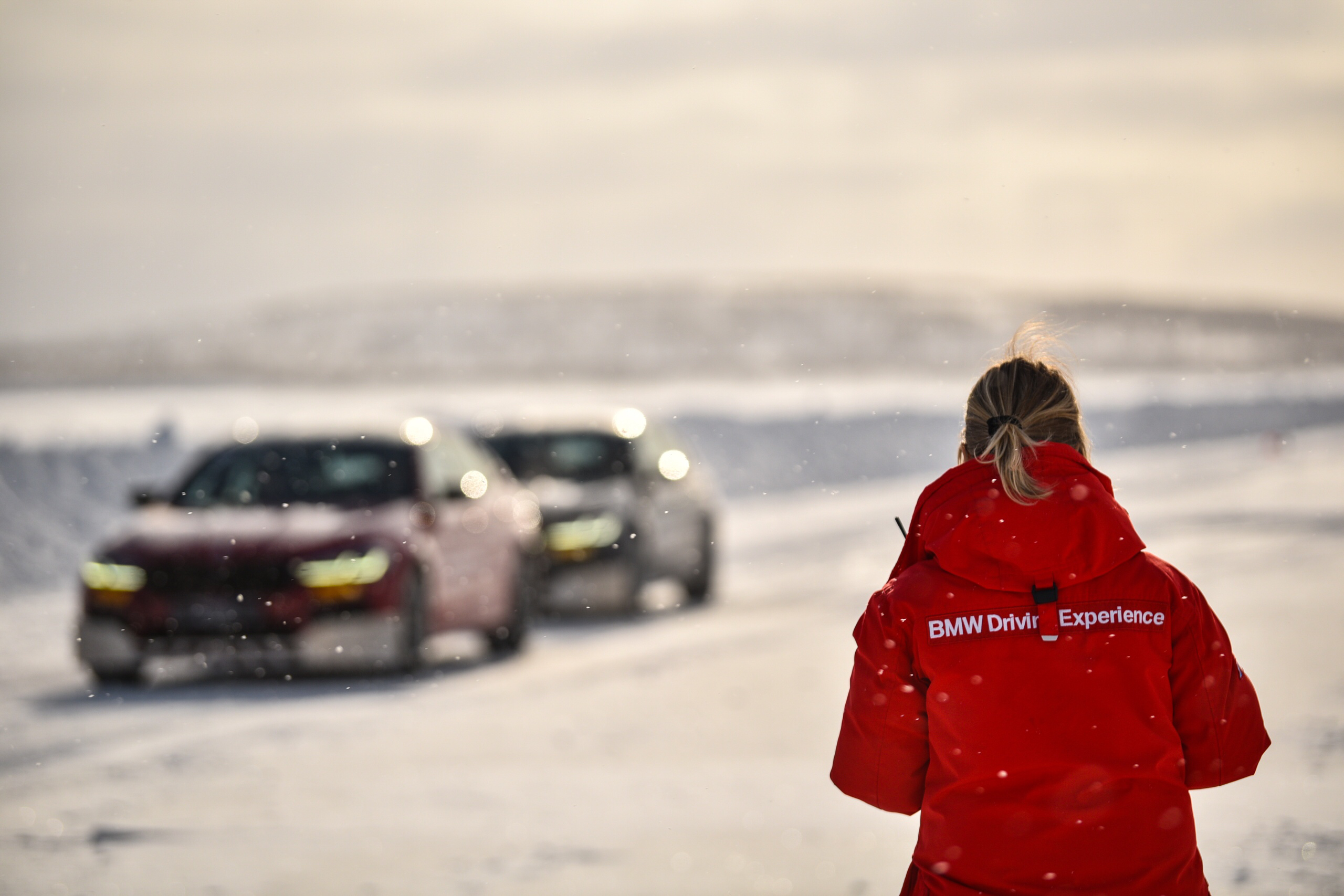 BMW ARCTIC EXPERIENCE