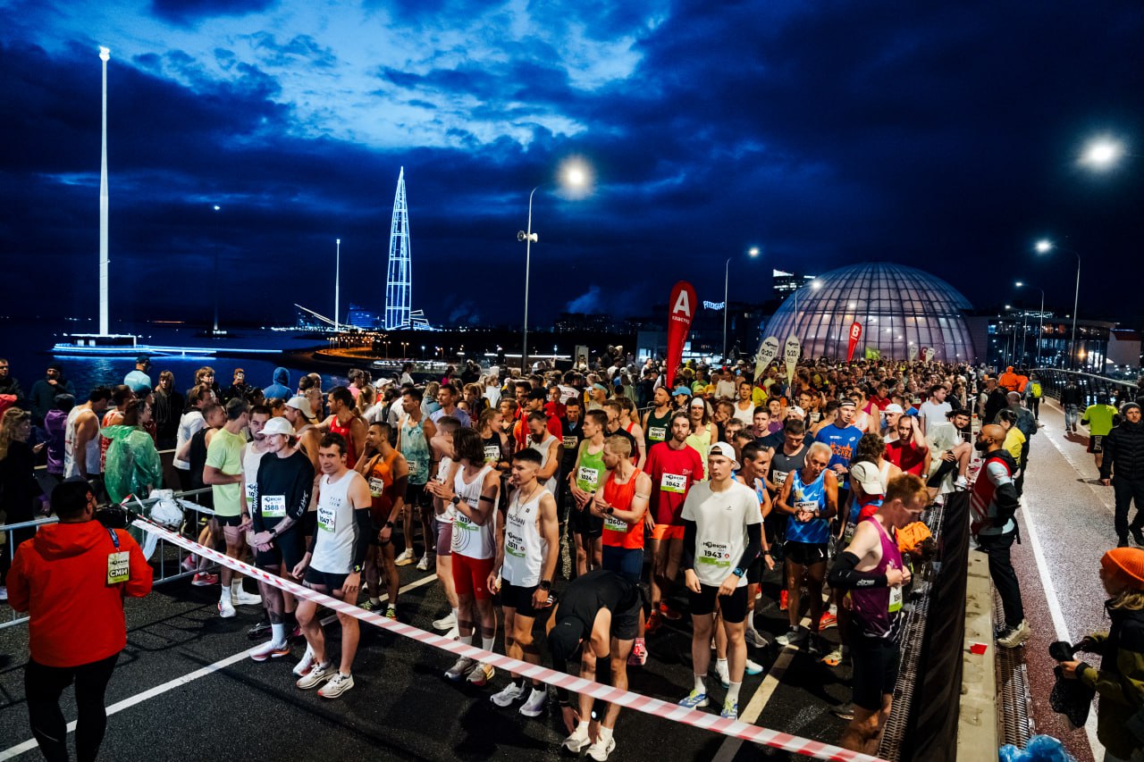 НОЧНОЙ ЗАБЕГ