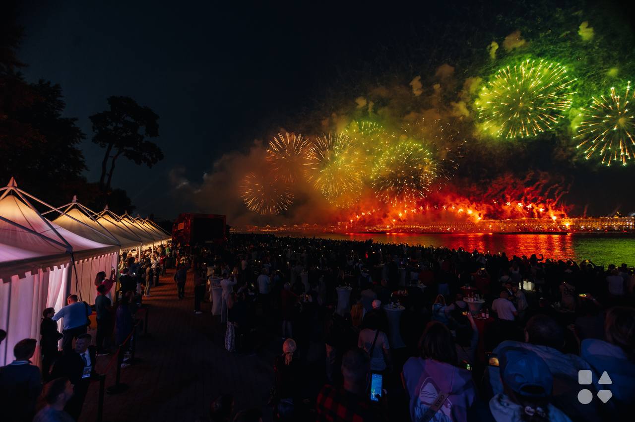 АЛЫЕ ПАРУСА '23