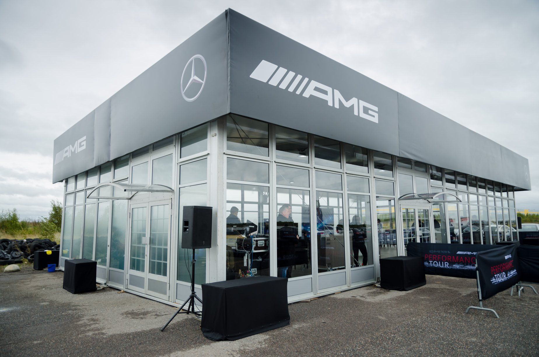 AMG PERFORMANCE TOUR