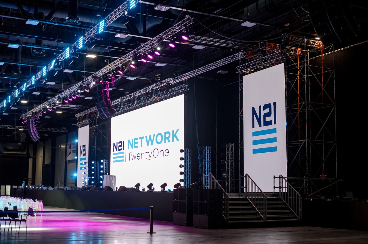 NETWORK 21