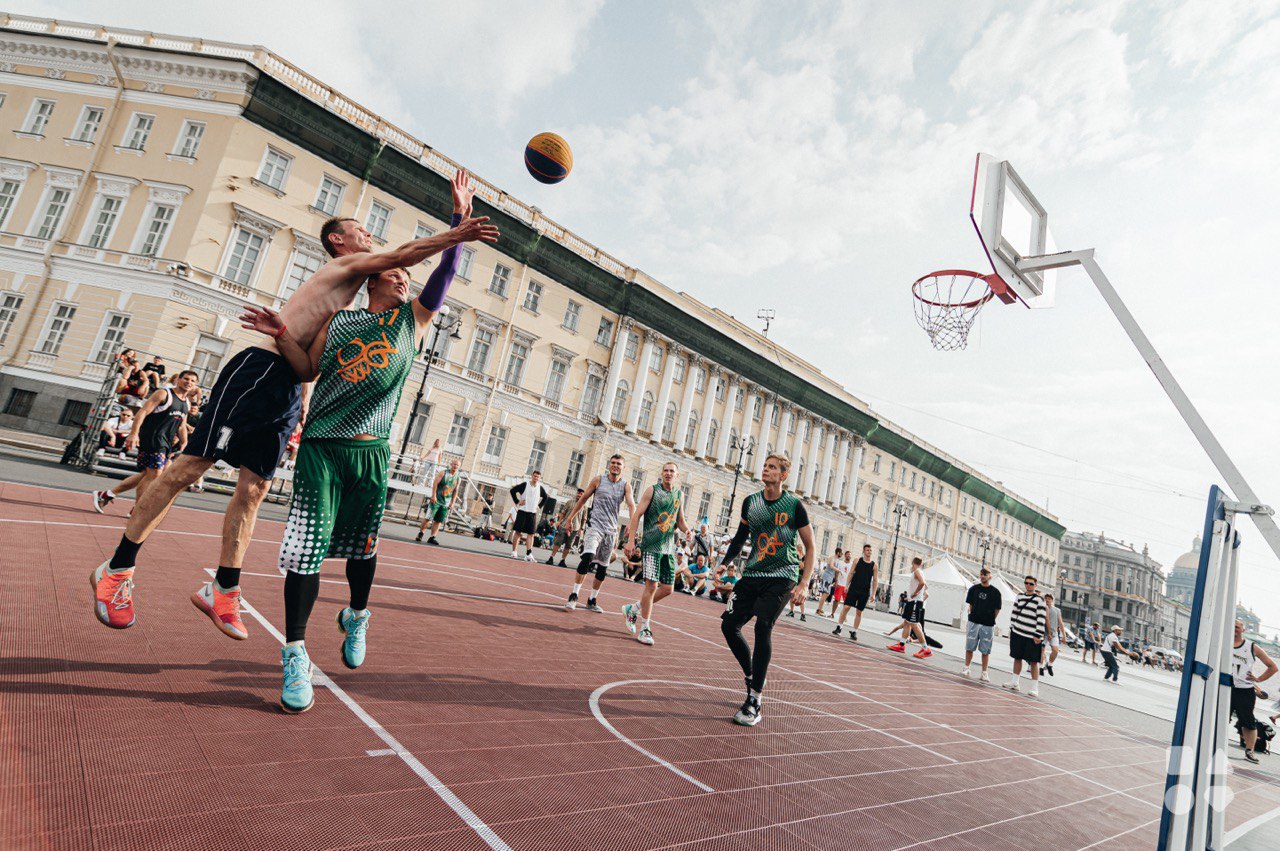 СПОРТ УЛИЦ