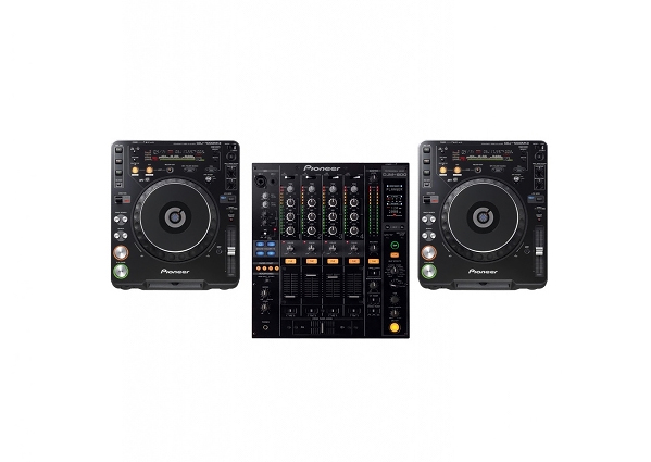 pioneer set