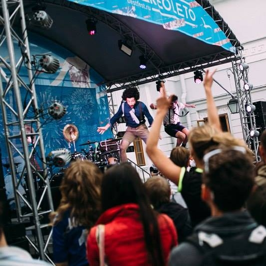 STEREOLETO 2015