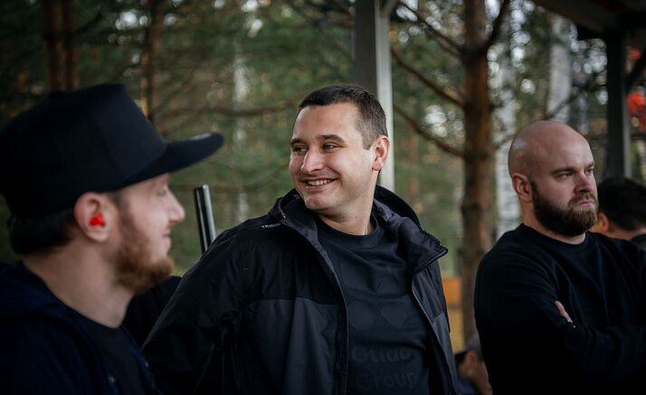 ВЕЧЕРИНКА 16+