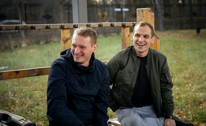 ВЕЧЕРИНКА 16+