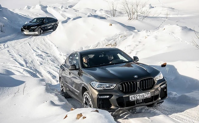 BMW ARCTIC EXPERIENCE