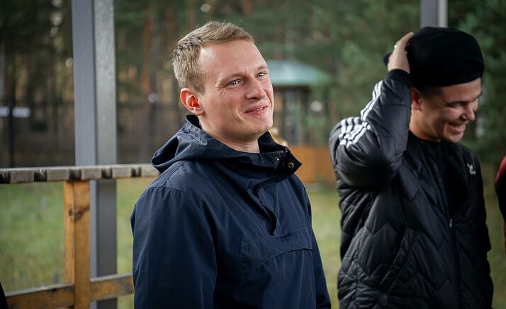 ВЕЧЕРИНКА 16+