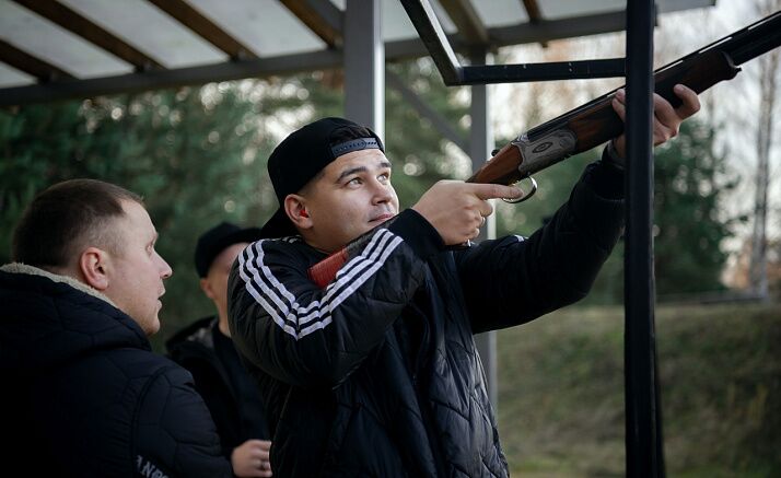 ВЕЧЕРИНКА 16+