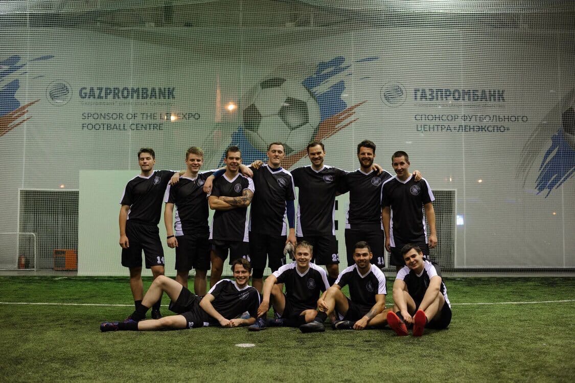 OTIDO FOOTBALL TEAM