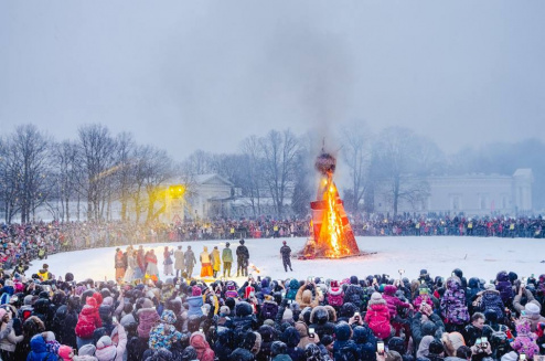 ШУМИ, МАСЛЕНИЦА