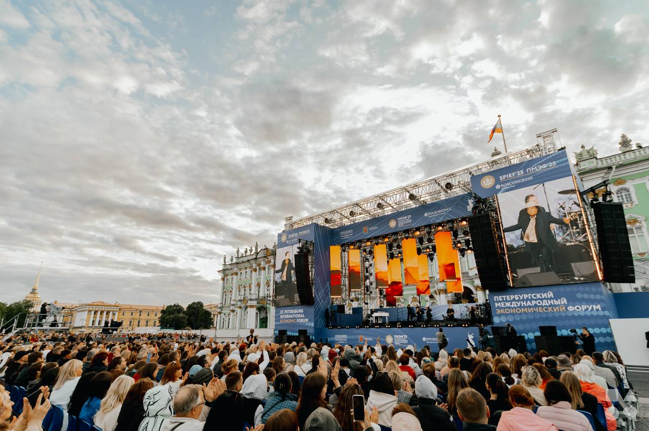 В РИТМЕ ЛЕТА