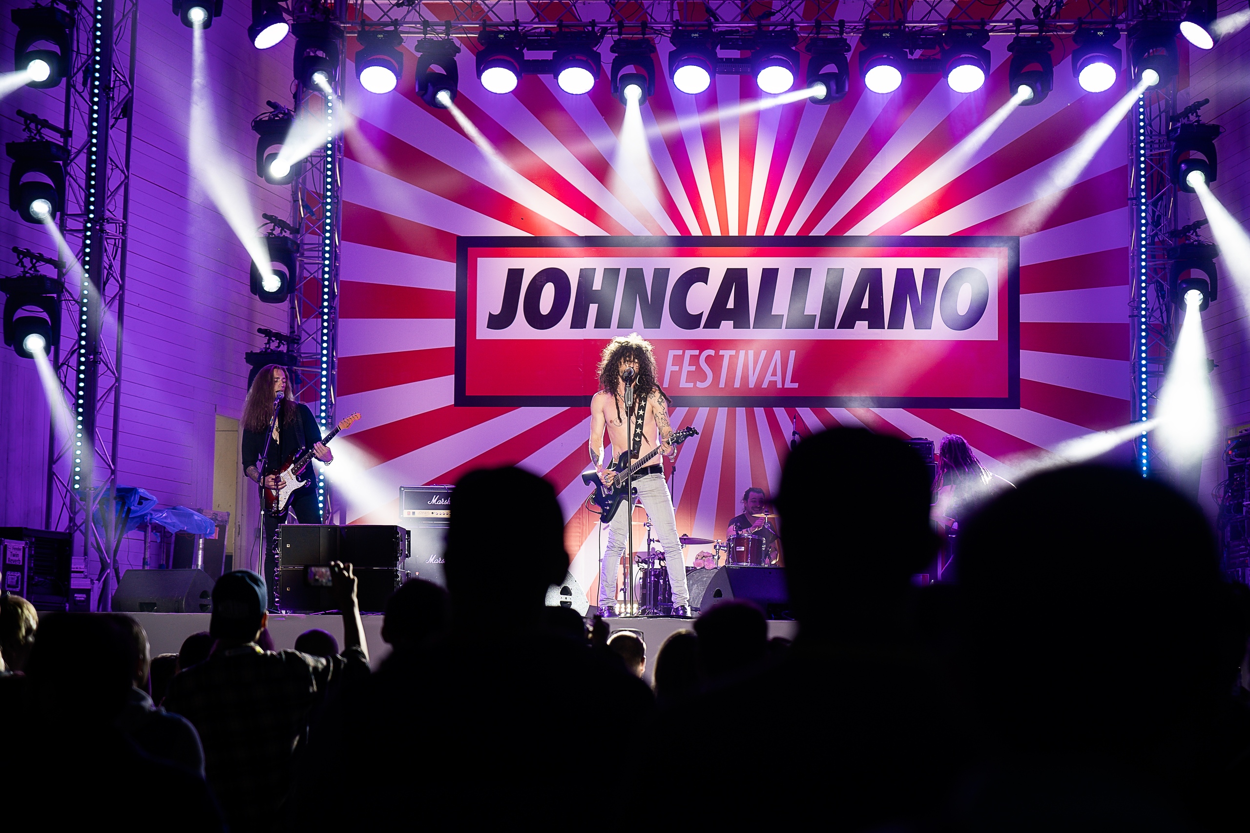 JOHNCALLIANO FEST