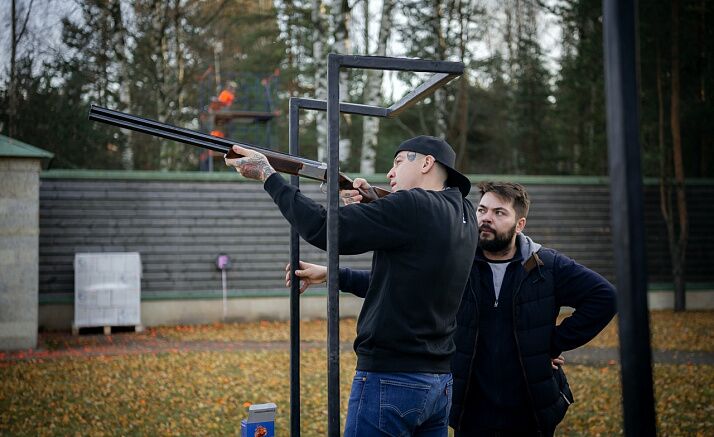 ВЕЧЕРИНКА 16+