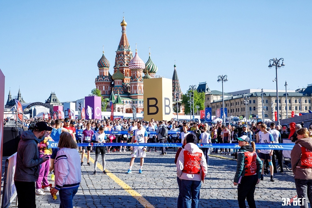 ЗАБЕГ.РФ МОСКВА — СПБ / Москва - OTIDO GROUP