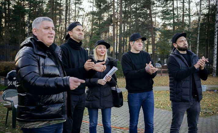 ВЕЧЕРИНКА 16+