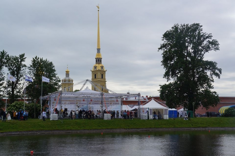 ЗОЛОТЫЕ ВЕСЛА 2016