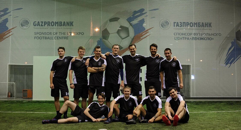 Otido Football Team