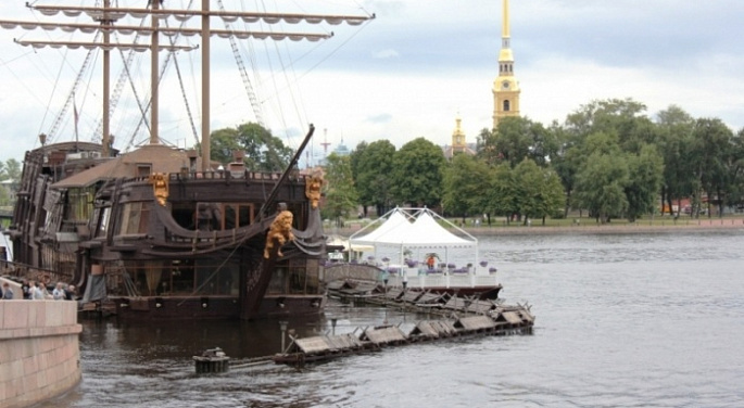 ЛЕТУЧИЙ ГОЛЛАНДЕЦ