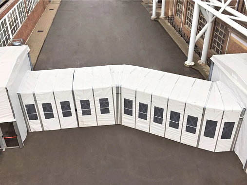 TUNNEL BOX 3