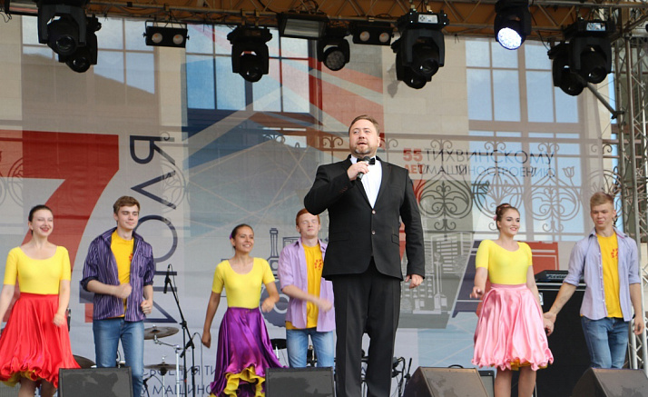 ТИХВИН 245