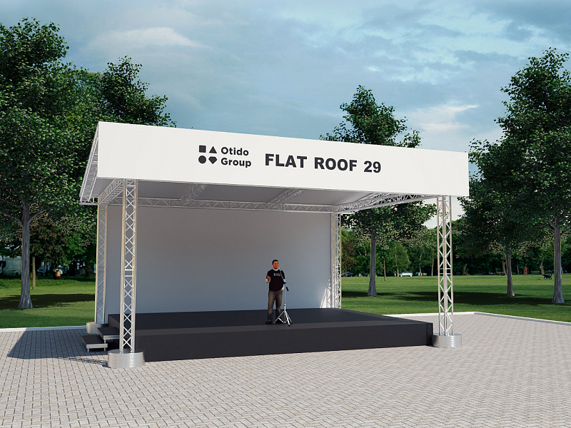 FLAT ROOF 29