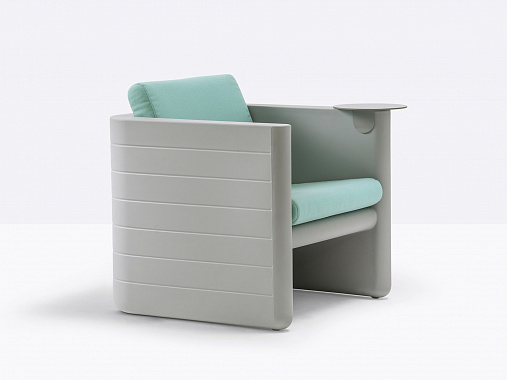 SUNSET CHAIR GREY