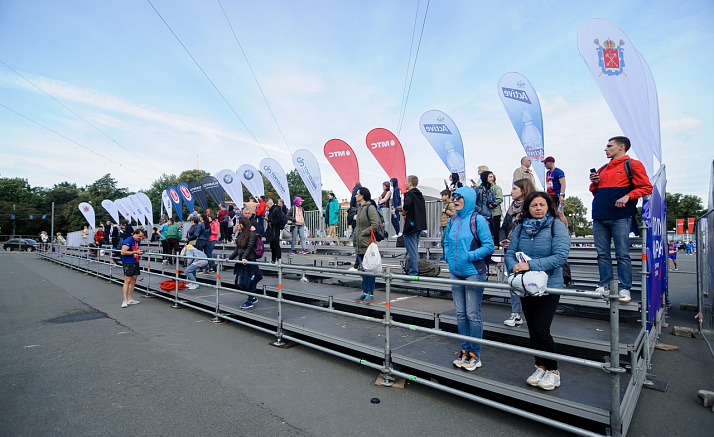 ПОЛУМАРАФОН СПБ 2019