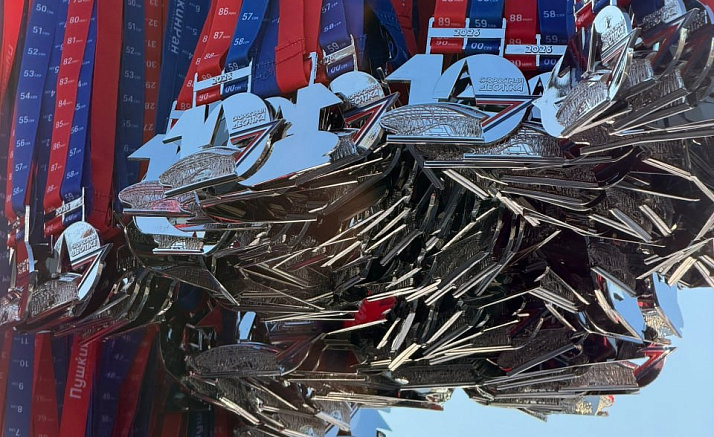 СКОРОСТНАЯ ДЕСЯТКА