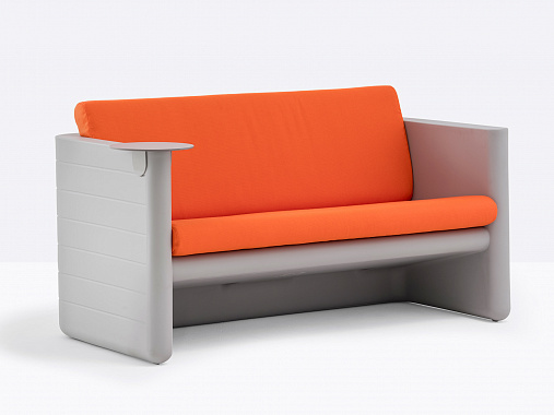 SUNSET SOFA GREY