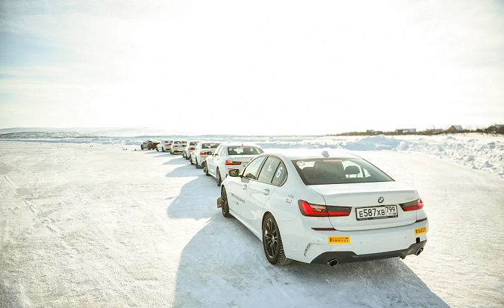 BMW ARCTIC EXPERIENCE