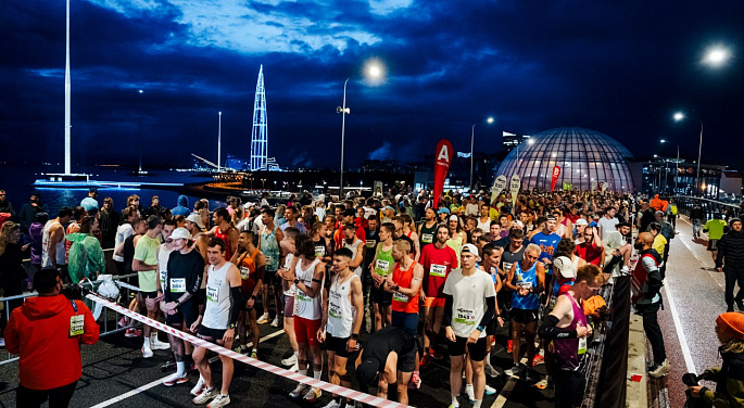 НОЧНОЙ ЗАБЕГ