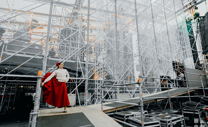 КЛАССИКА НА ДВОРЦОВОЙ