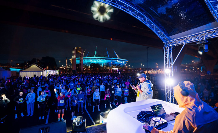 НОЧНОЙ ЗАБЕГ