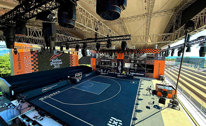 КУБОК РОССИИ 3Х3