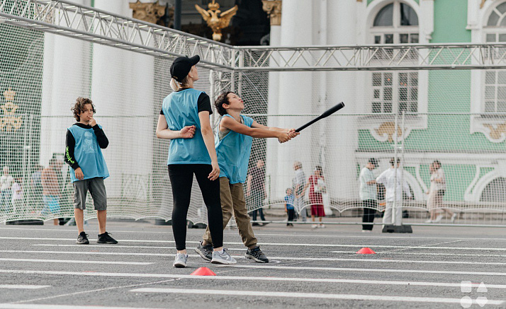 СПОРТ УЛИЦ