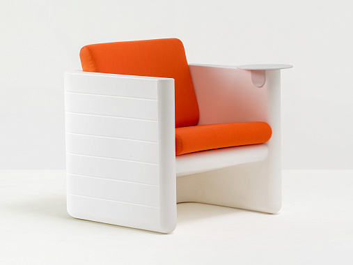 SUNSET CHAIR WHITE