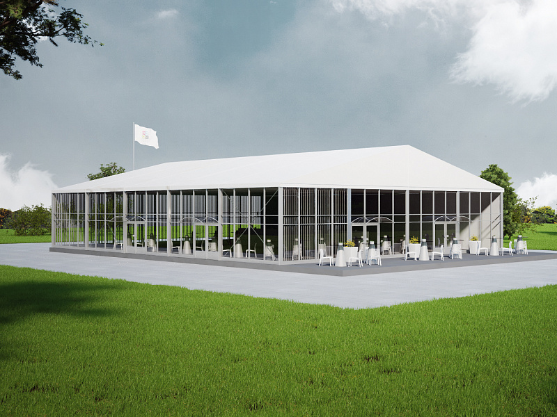 RÖDER BIG TENT 20