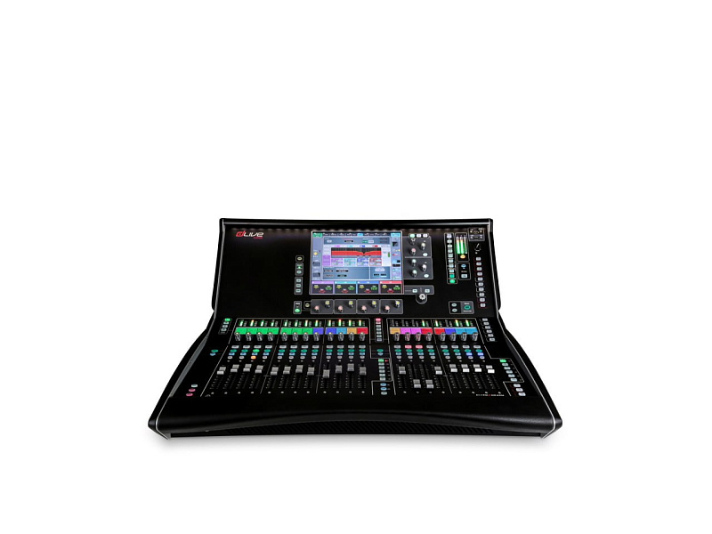 ALLEN&HEATH DLIVE