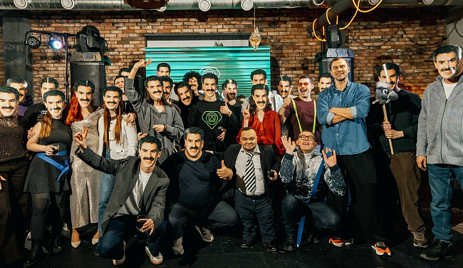 МОЯ ЗВАЙ БОРАТ!