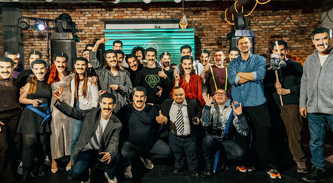 МОЯ ЗВАЙ БОРАТ!