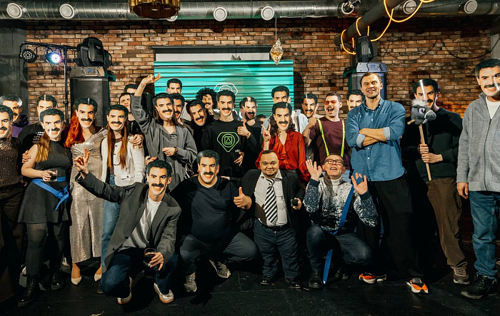 МОЯ ЗВАЙ БОРАТ!