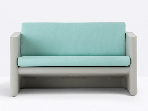 SUNSET SOFA WHITE