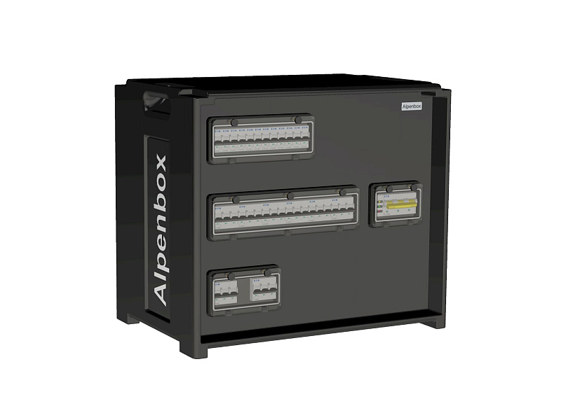 ЭЛЕКТРОЩИТОВАЯ