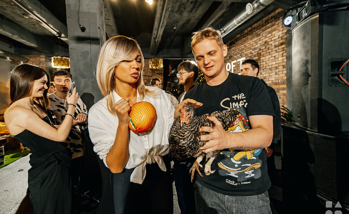 МОЯ ЗВАЙ БОРАТ!