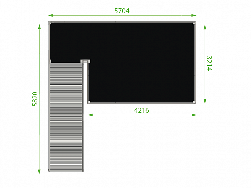 DOUBLE DECK 18