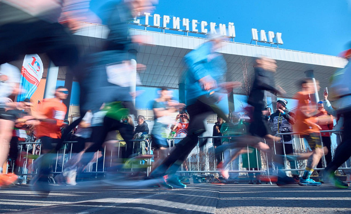 СКОРОСТНАЯ ДЕСЯТКА